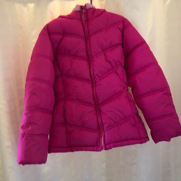 faded glory puffer jacket